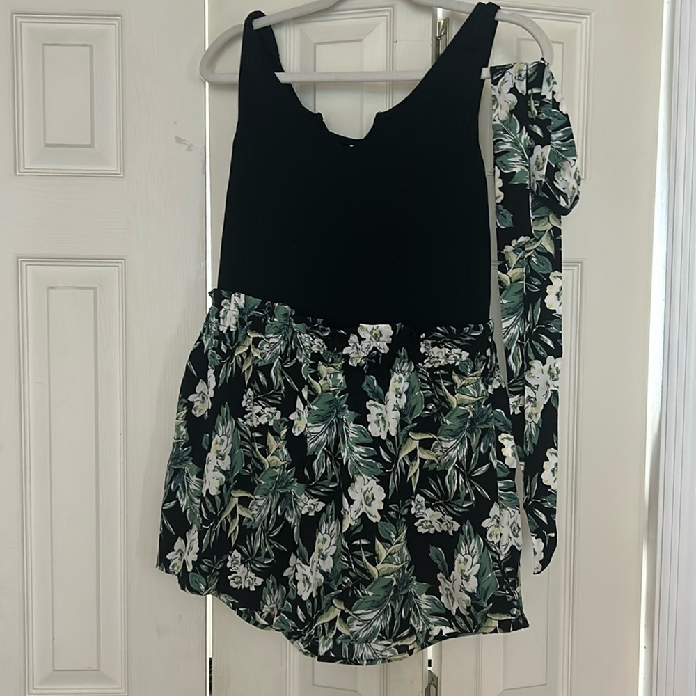 Women’s XL romper